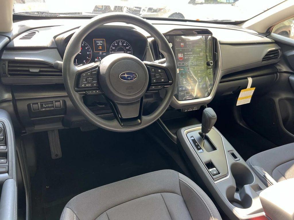 new 2025 Subaru Crosstrek car, priced at $30,421