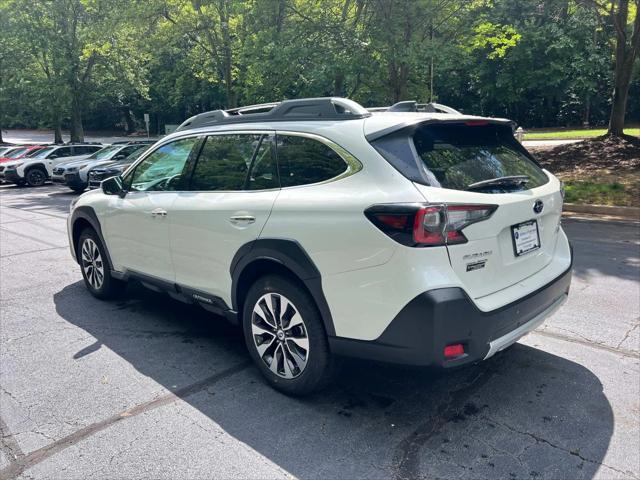 new 2025 Subaru Outback car, priced at $43,042