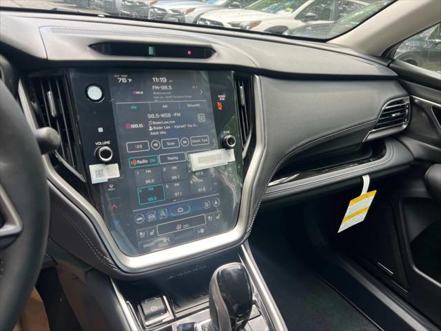 new 2025 Subaru Outback car, priced at $43,042