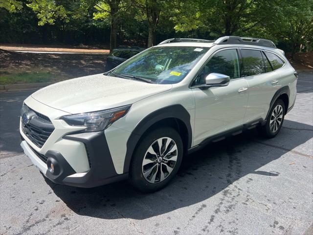 new 2025 Subaru Outback car, priced at $43,042