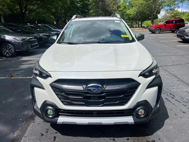 new 2025 Subaru Outback car, priced at $43,042