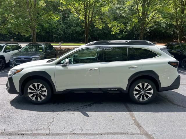 new 2025 Subaru Outback car, priced at $43,042