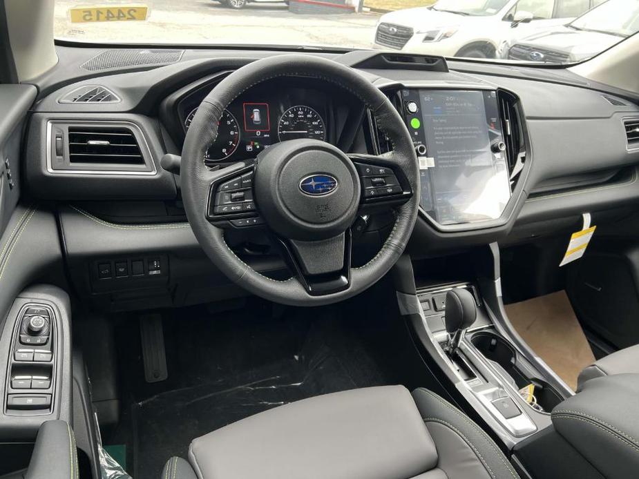 new 2024 Subaru Ascent car, priced at $49,706