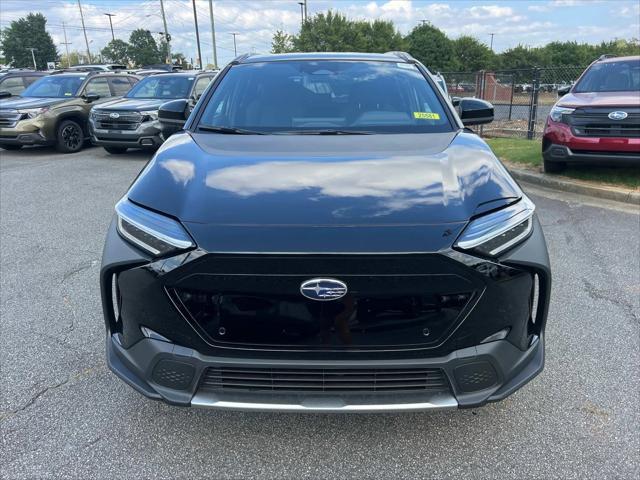 new 2024 Subaru Solterra car, priced at $47,571