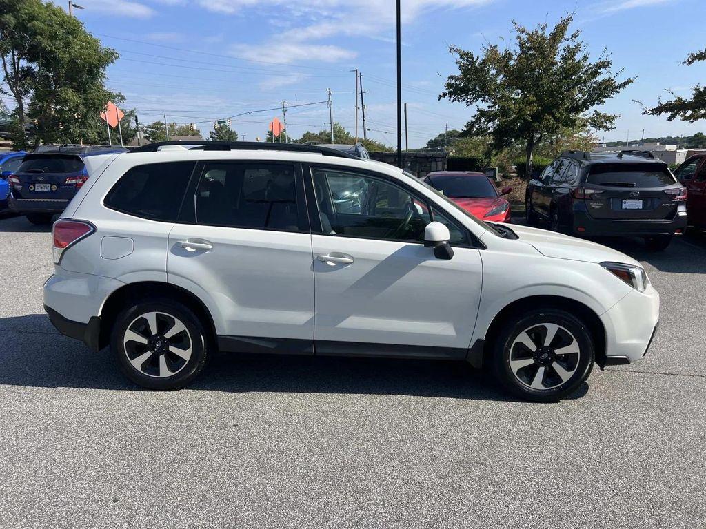 used 2018 Subaru Forester car, priced at $17,992