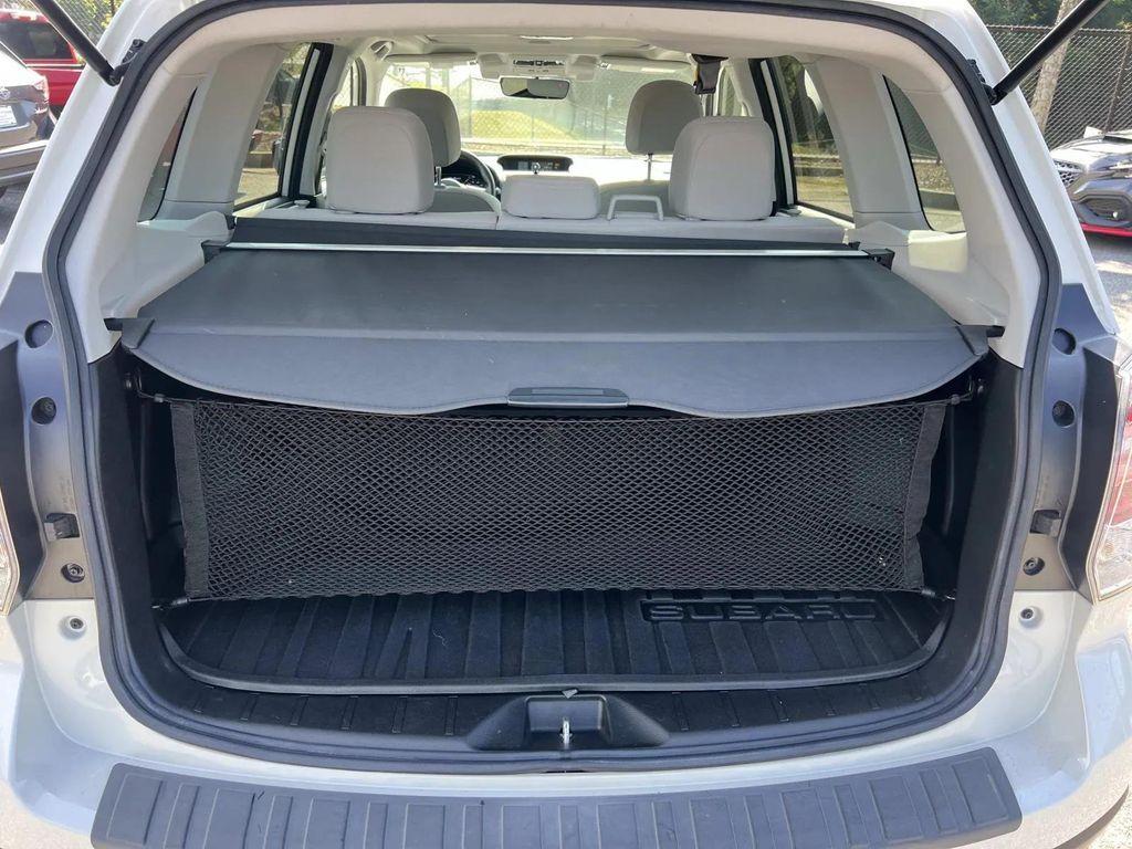 used 2018 Subaru Forester car, priced at $17,992