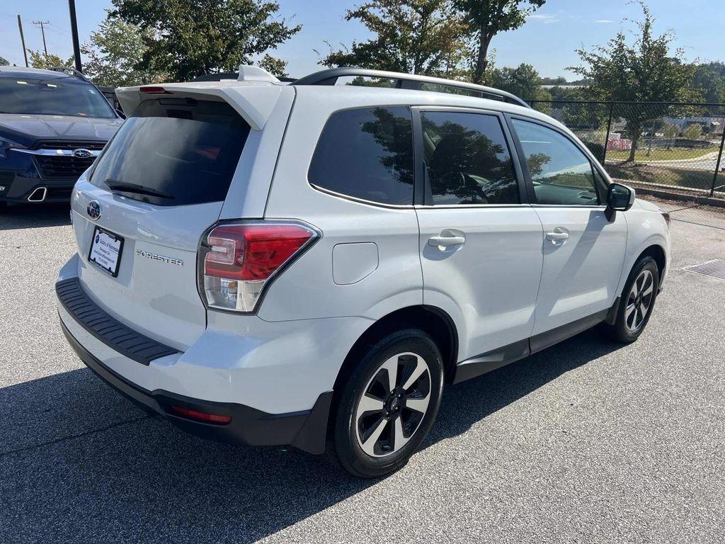 used 2018 Subaru Forester car, priced at $17,992