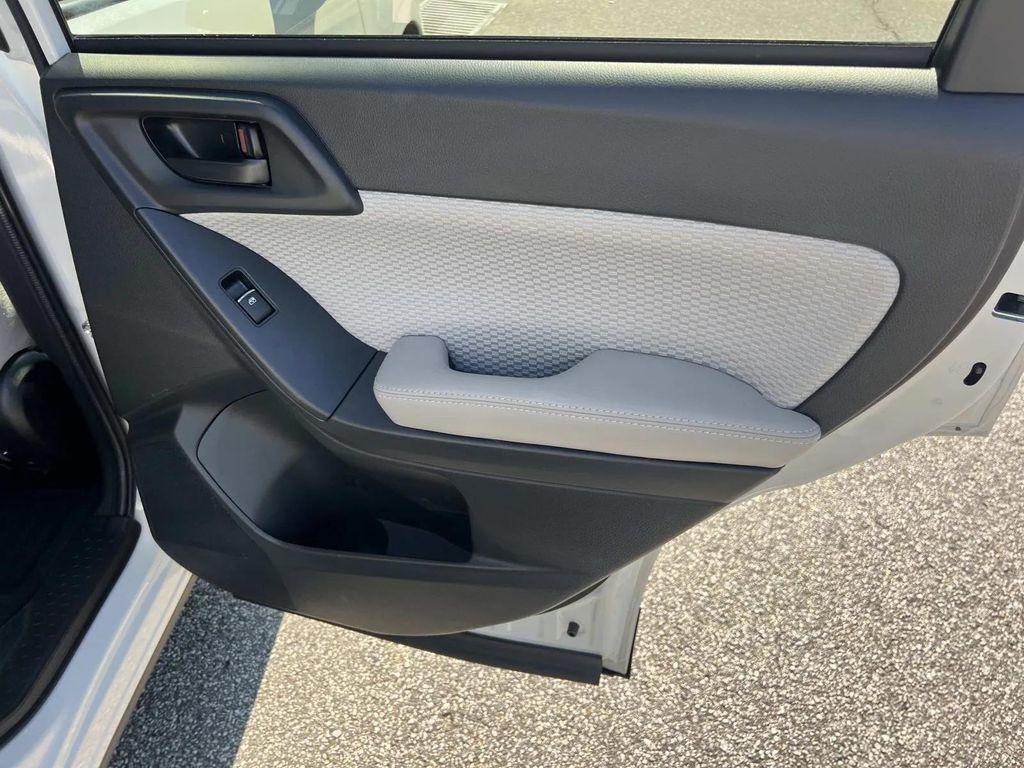 used 2018 Subaru Forester car, priced at $17,992