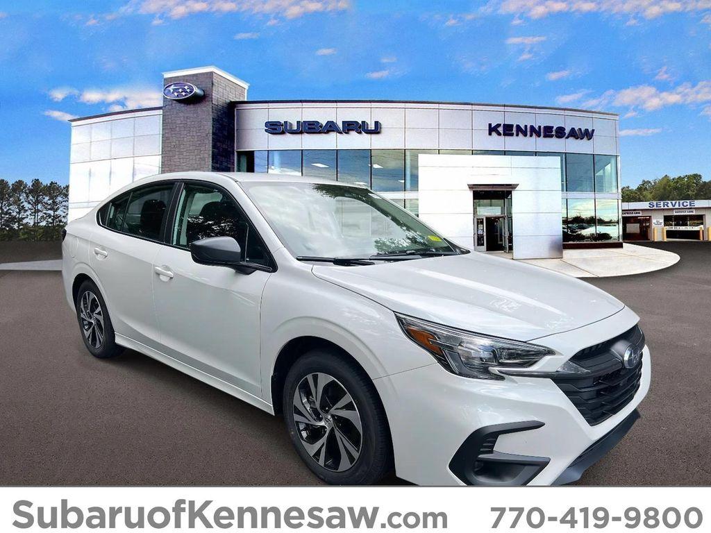 new 2025 Subaru Legacy car, priced at $28,714