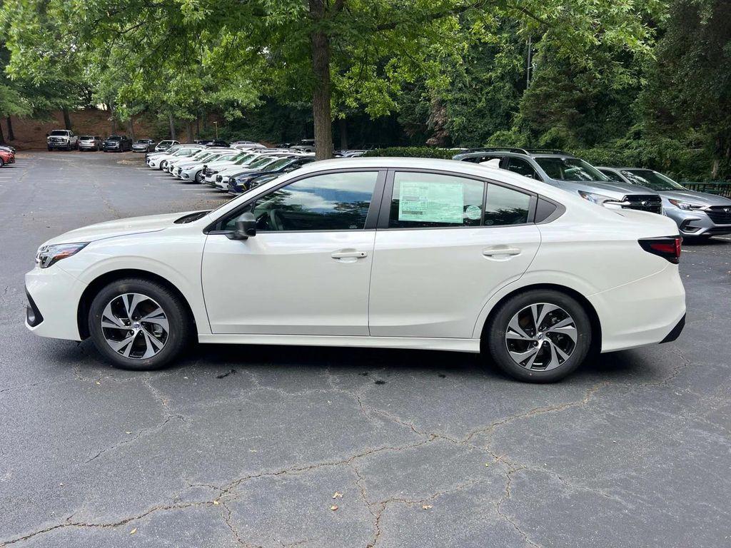 new 2025 Subaru Legacy car, priced at $28,714