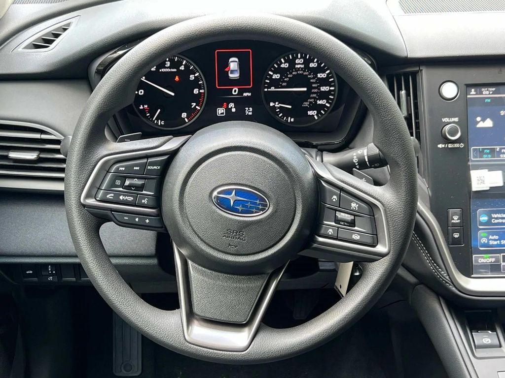 new 2025 Subaru Legacy car, priced at $28,714