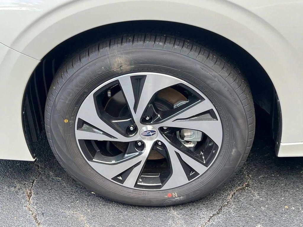 new 2025 Subaru Legacy car, priced at $28,714