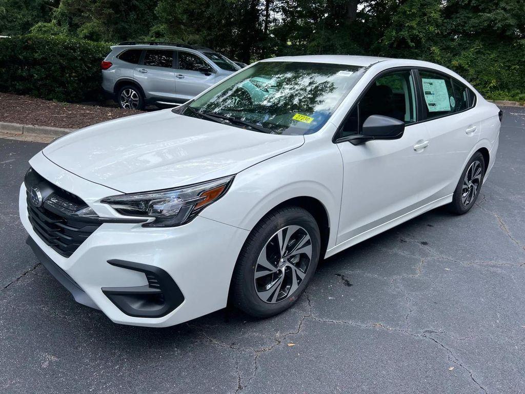 new 2025 Subaru Legacy car, priced at $28,714