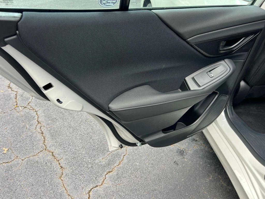 new 2025 Subaru Legacy car, priced at $28,714