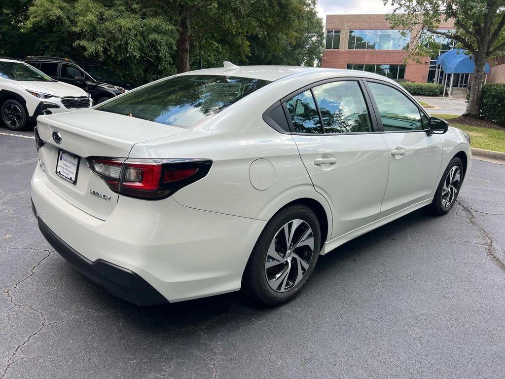 new 2025 Subaru Legacy car, priced at $28,714