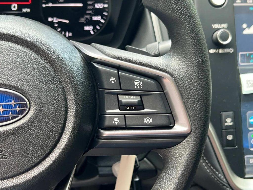 new 2025 Subaru Legacy car, priced at $28,714