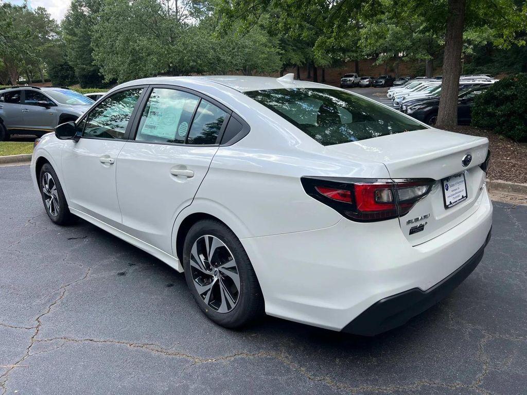 new 2025 Subaru Legacy car, priced at $28,714