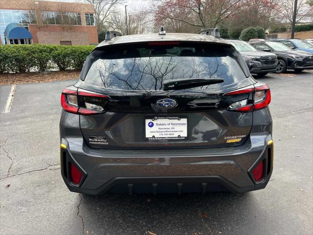 new 2025 Subaru Crosstrek car, priced at $32,239
