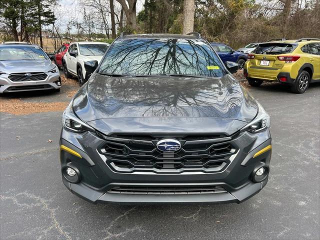 new 2025 Subaru Crosstrek car, priced at $32,239