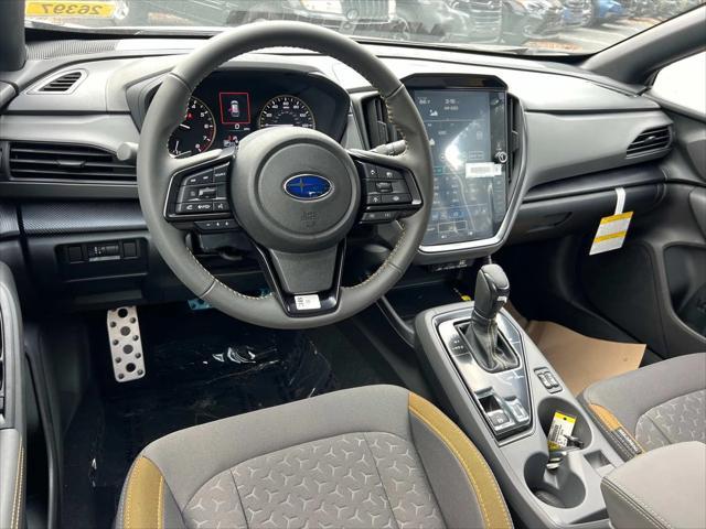 new 2025 Subaru Crosstrek car, priced at $32,239