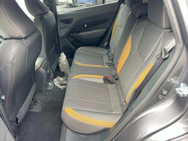 new 2025 Subaru Crosstrek car, priced at $32,239
