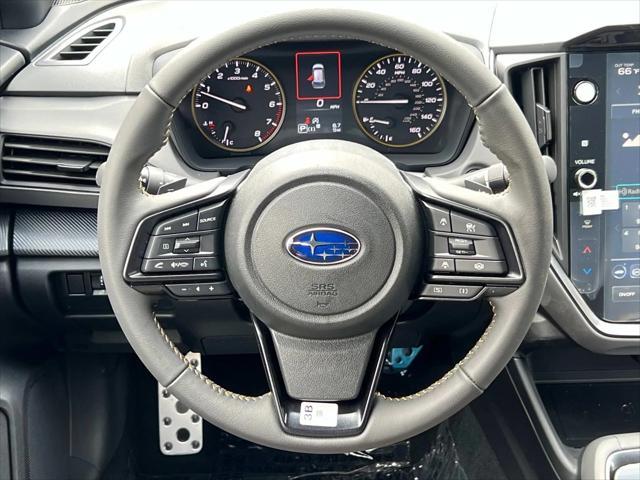 new 2025 Subaru Crosstrek car, priced at $32,239