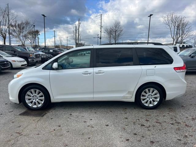 used 2012 Toyota Sienna car, priced at $13,992