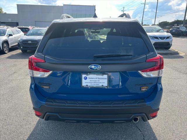 new 2024 Subaru Forester car, priced at $39,161