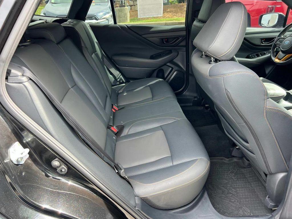 used 2023 Subaru Outback car, priced at $31,992