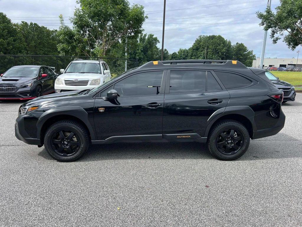 used 2023 Subaru Outback car, priced at $31,992