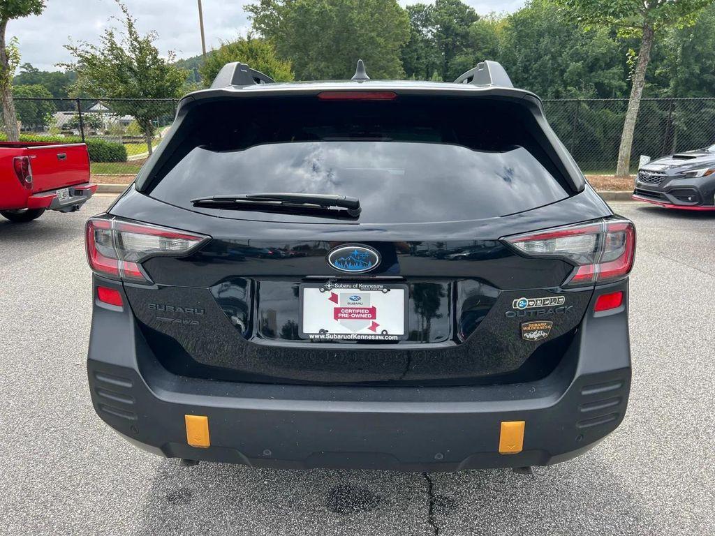 used 2023 Subaru Outback car, priced at $31,992