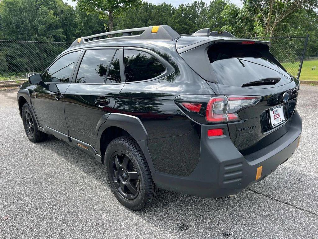 used 2023 Subaru Outback car, priced at $31,992