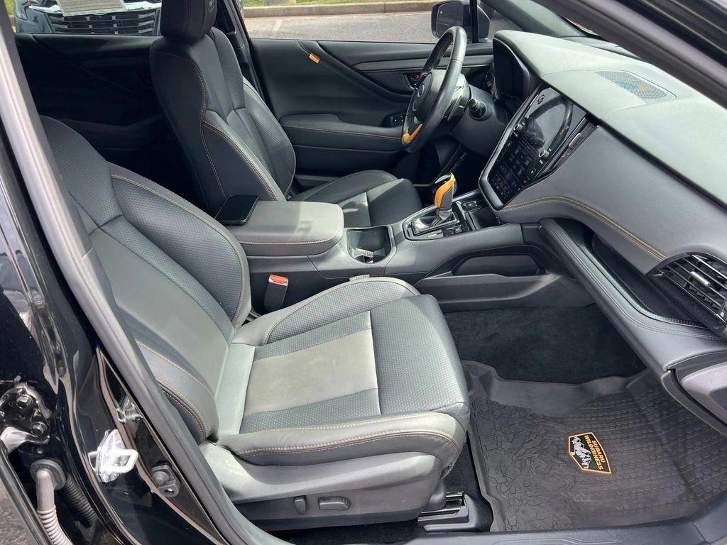 used 2023 Subaru Outback car, priced at $31,992