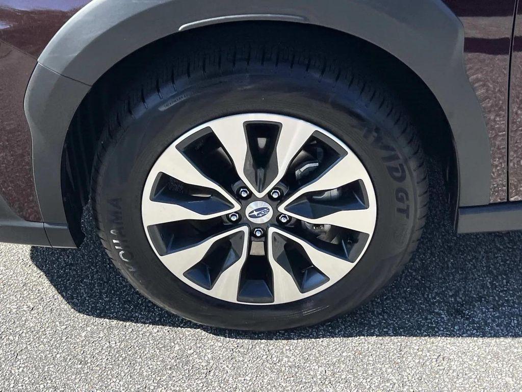 used 2023 Subaru Outback car, priced at $29,990