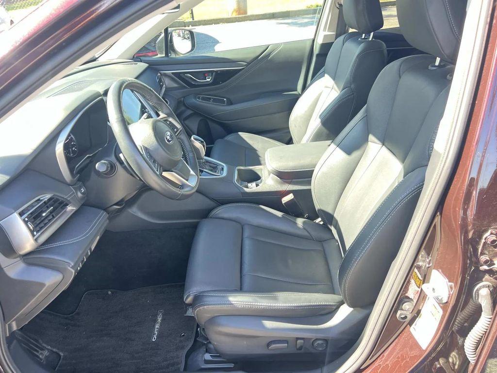 used 2023 Subaru Outback car, priced at $29,990