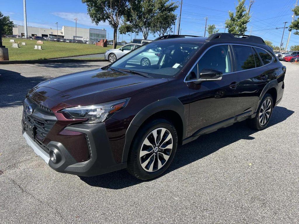 used 2023 Subaru Outback car, priced at $29,990