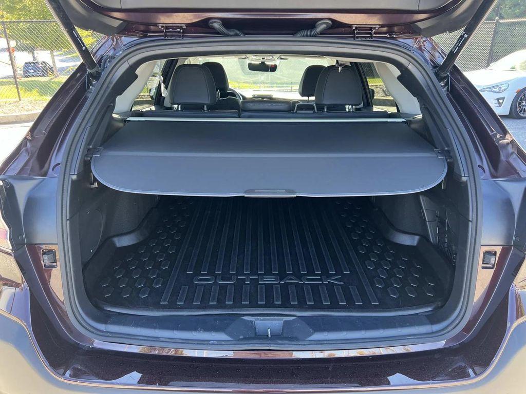 used 2023 Subaru Outback car, priced at $29,990