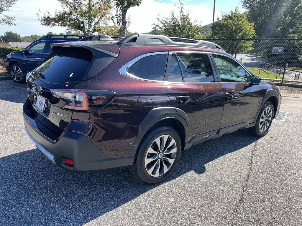 used 2023 Subaru Outback car, priced at $29,990