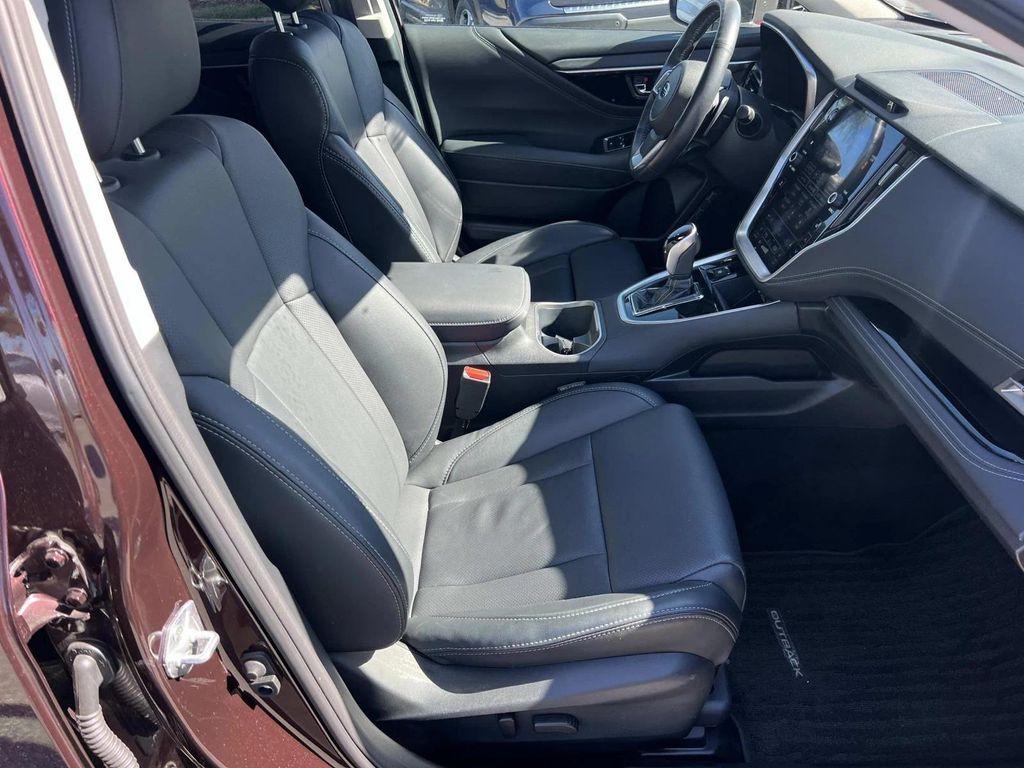 used 2023 Subaru Outback car, priced at $29,990