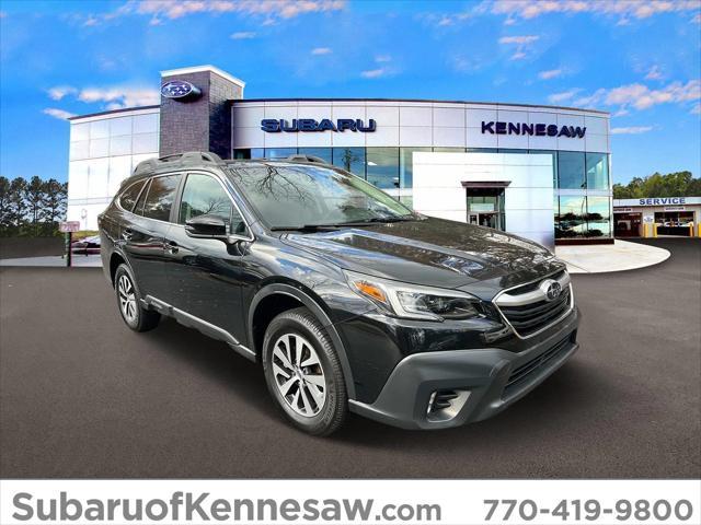 used 2020 Subaru Outback car, priced at $22,770