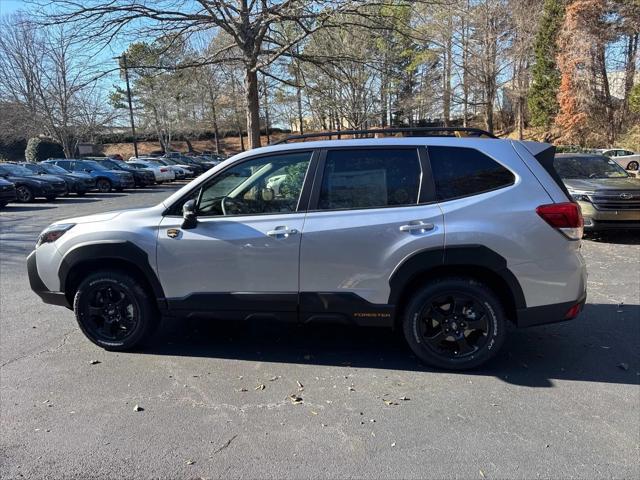 new 2024 Subaru Forester car, priced at $39,273