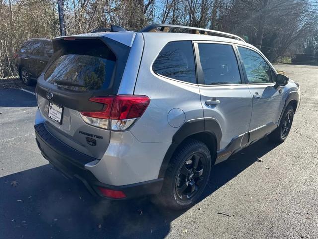 new 2024 Subaru Forester car, priced at $39,273