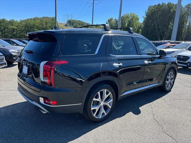 used 2022 Hyundai Palisade car, priced at $30,444