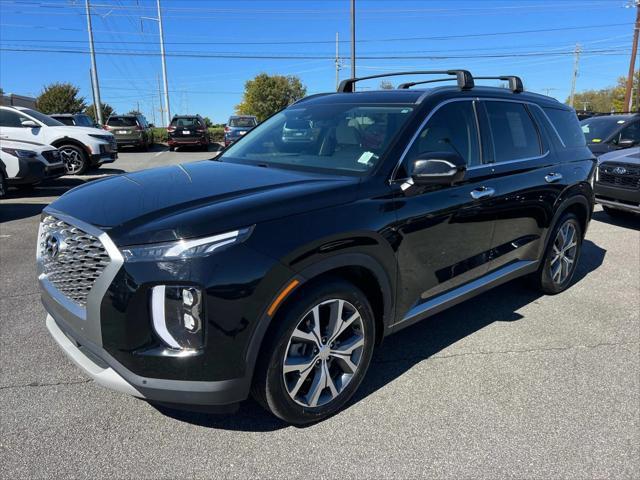 used 2022 Hyundai Palisade car, priced at $30,444