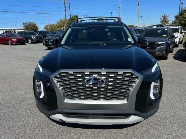 used 2022 Hyundai Palisade car, priced at $30,444