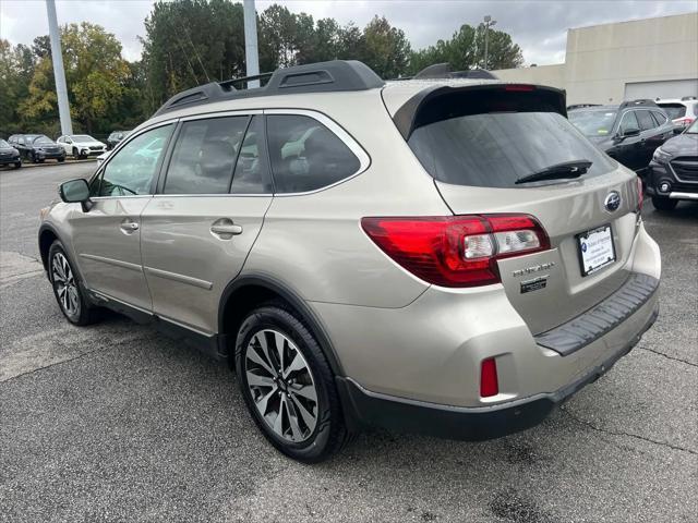 used 2017 Subaru Outback car, priced at $19,770