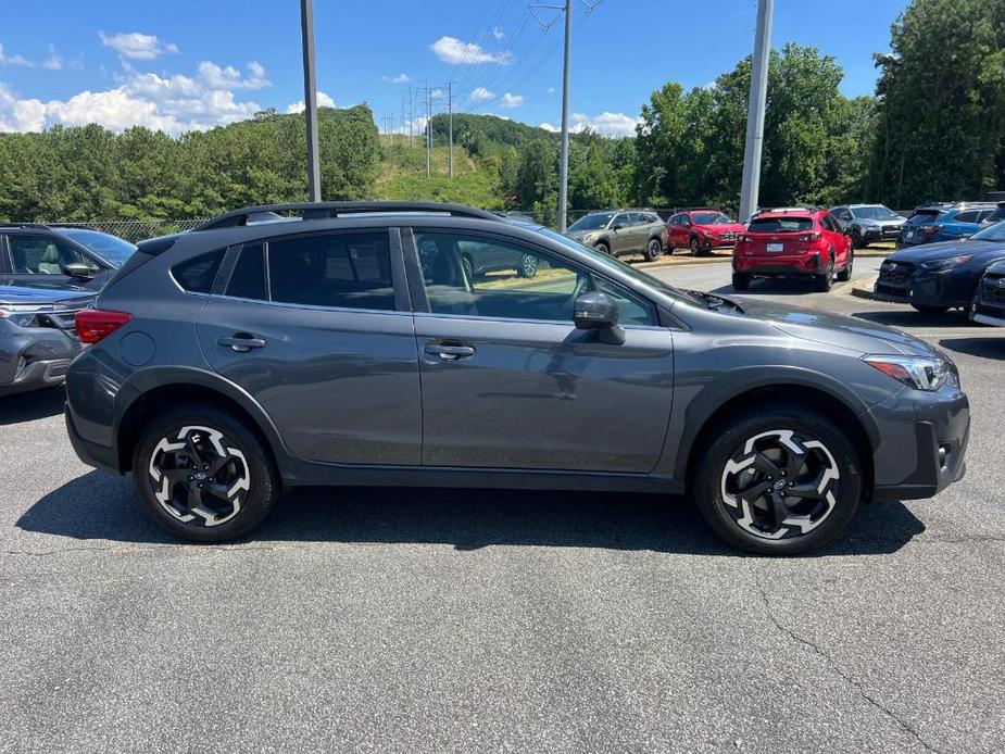 used 2021 Subaru Crosstrek car, priced at $23,990