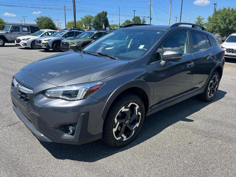 used 2021 Subaru Crosstrek car, priced at $23,990