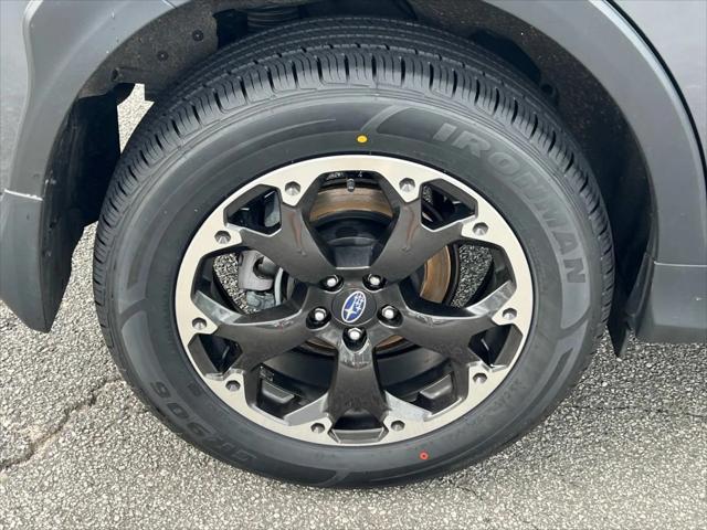 used 2021 Subaru Crosstrek car, priced at $21,777