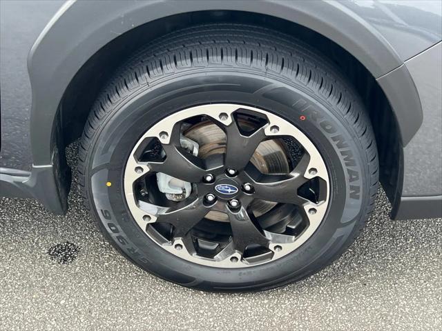 used 2021 Subaru Crosstrek car, priced at $21,777